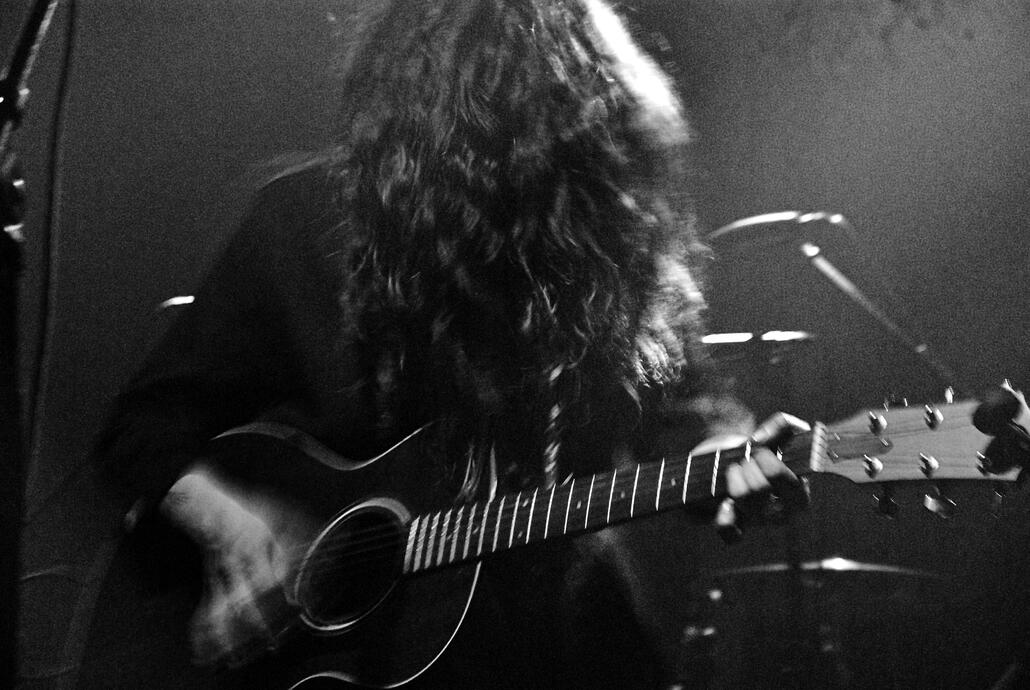 Waxahatchee at the Georgia Theatre, Athens, Georgia, 10 Aug. 2017 (Popfest)