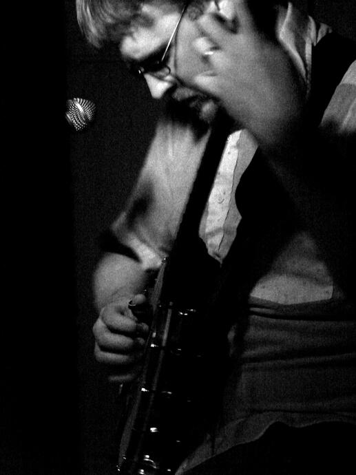 o'death at Death By Audio, Brooklyn, New York, 15 Oct. 2007