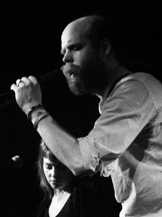 Bonnie 'Prince' Billy at the 40 Watt Club, Athens, Georgia, 1 Dec. 2010