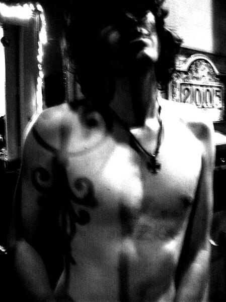 Frederick, New Orleans, Louisiana, 8 Feb. 2005 (Mardi Gras)