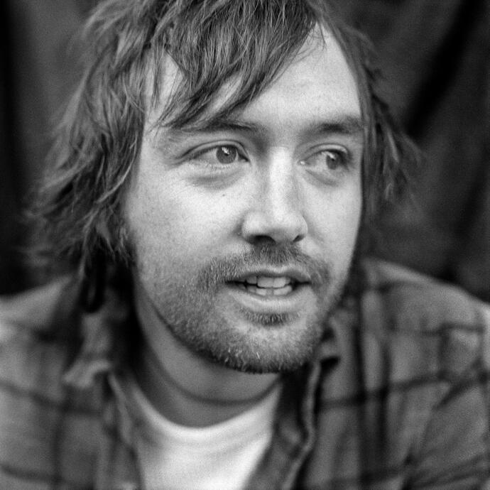 Josh, Athens, Georgia, Nov. 2011