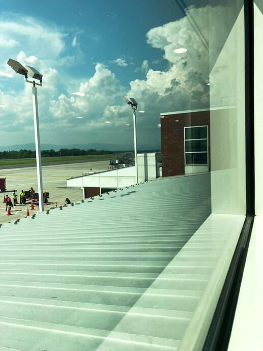 Charlottesville-Albemarle Airport, Virginia, 29 July 2023