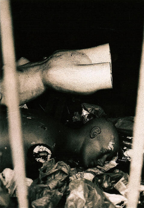 Philadelphia, Pennsylvania (?), Aug. 2005