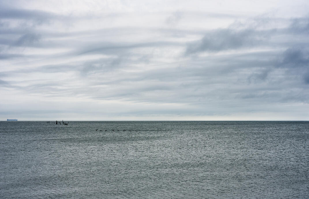 Chesapeake Bay, Virginia, 6 May 2022