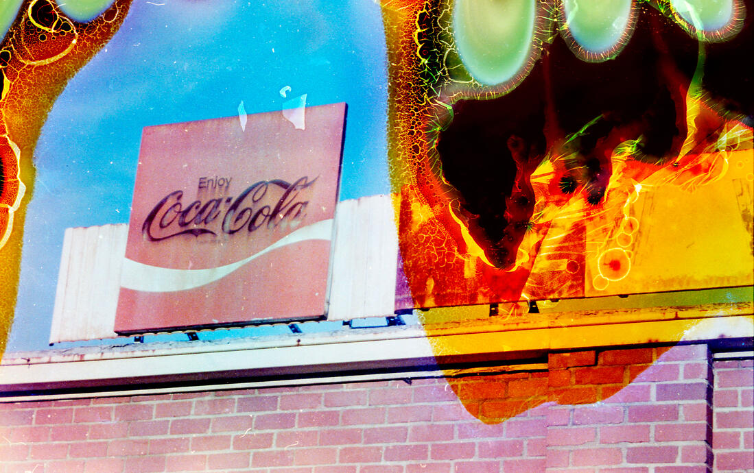 New Way Cleaners, Athens, Georgia, 1 Apr. 2015