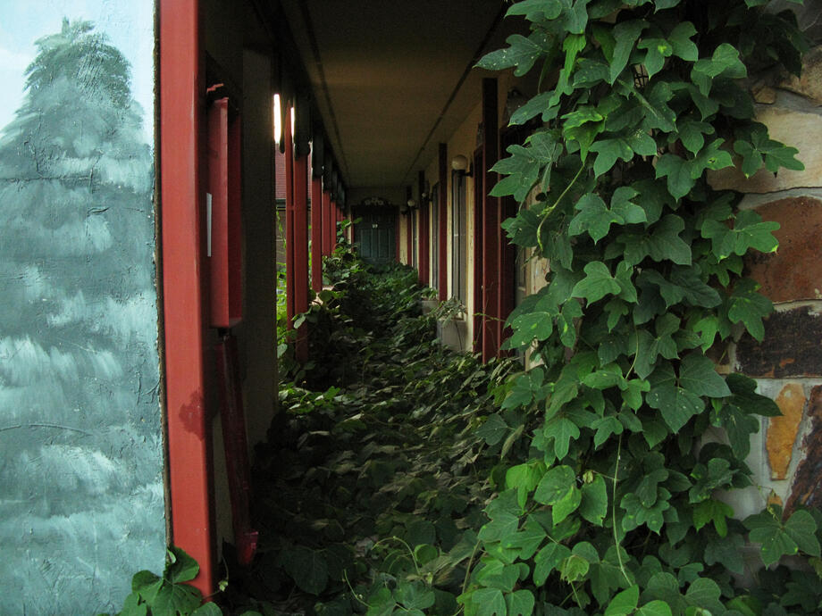 Helen, Georgia, 6 July 2010
