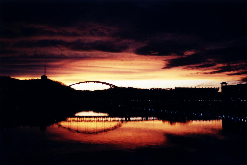 Pittsburgh, Pennsylvania, 24 Nov. 2004