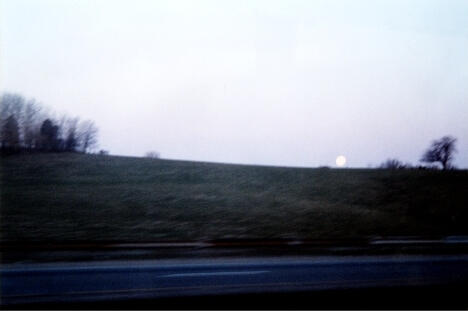 Pittsburgh to Chicago via Greyhound, 5 Apr. 2004